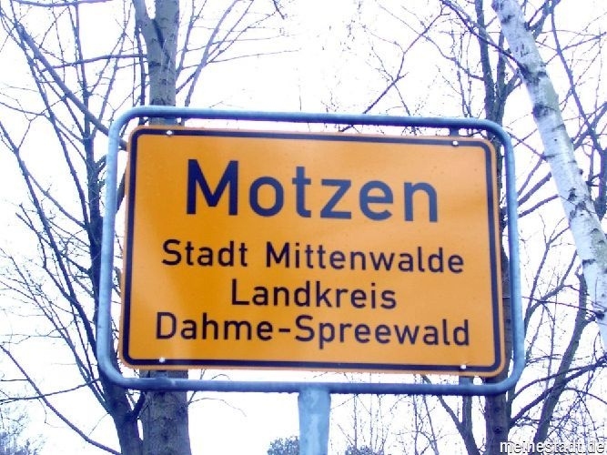 Motzen