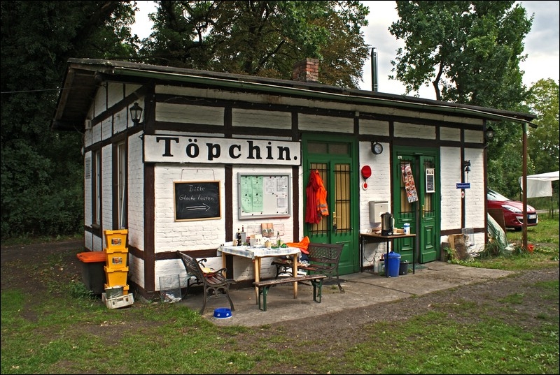 Töpchin/ Waldeck