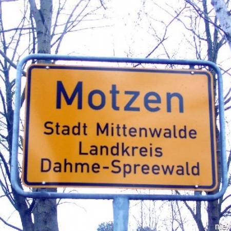 Motzen