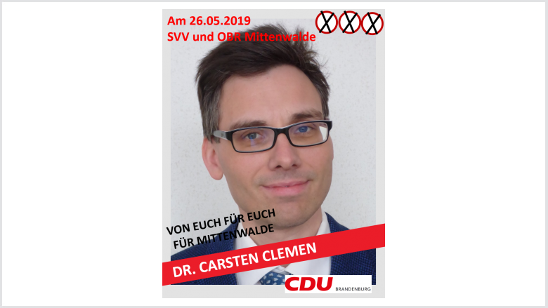 Dr. Carsten Clemen